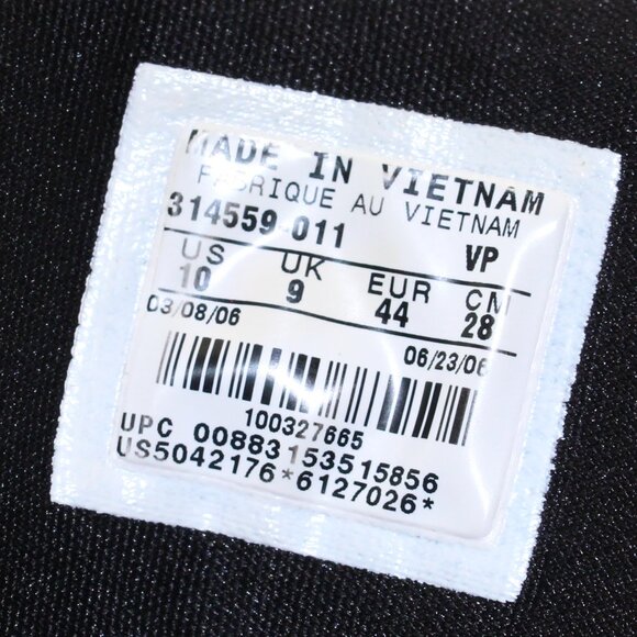 Nike Max Air Uptempo Sneakers Mens (US 10/EU 44) - Picture 12 of 12